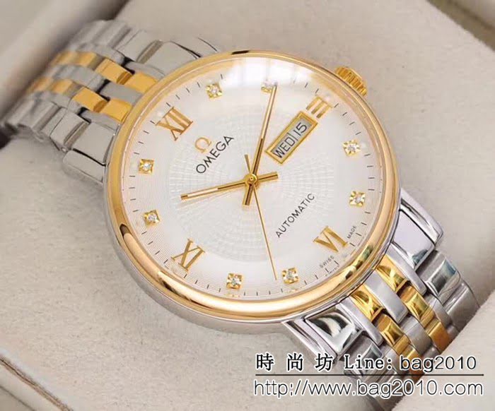 歐米茄OMEGA 爆款 2018新品上市 男士腕表 WSS1724